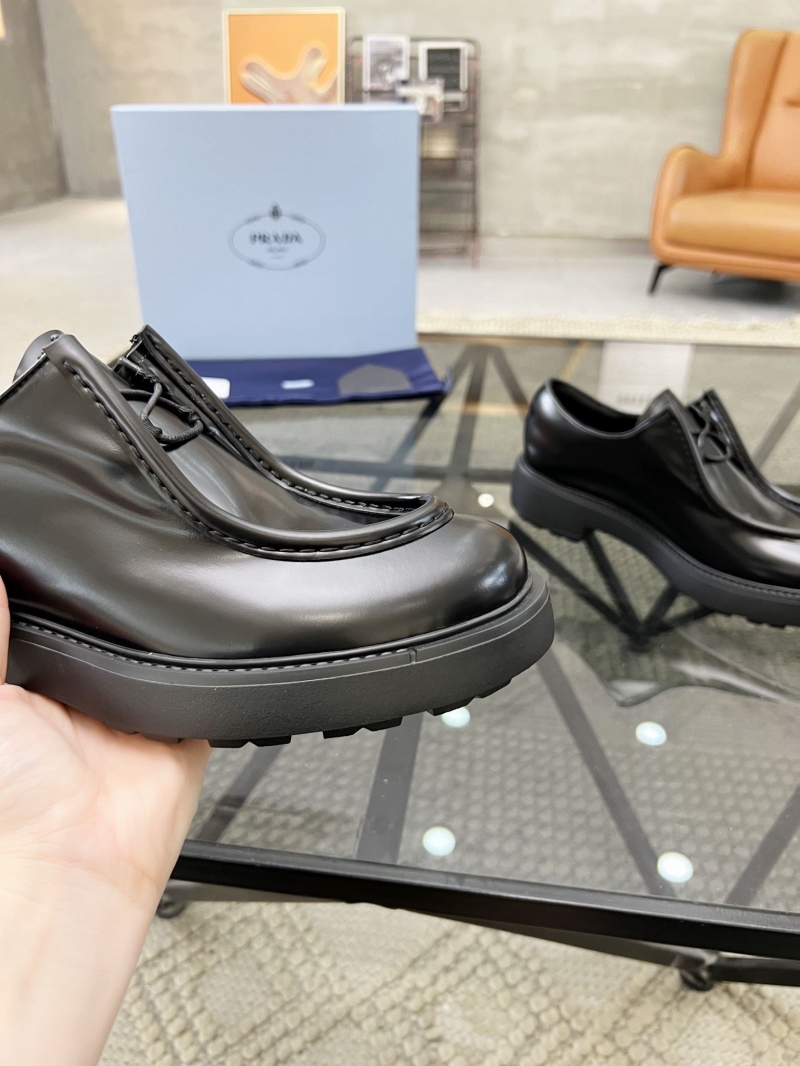 Prada Leather Shoes